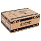 CHIEFTEC Tápegység Smart 400W 80+ Bronze BOX