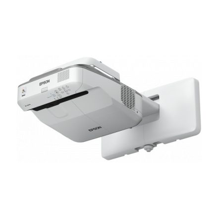 EPSON Projektor - EB-685Wi (3LCD, 1280x800 (WXGA), 16:10, 3500 AL, 14 000:1, 3xHDMI/2xVGA/USB/RS-232/RJ-45/2xRGB/MHL)