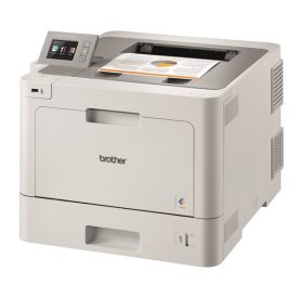   BROTHER Lézernyomtató HL-L9310CDW(T), A4, színes, 31 lap/perc, WiFi/LAN/NFC/USB, duplex, 2400x600dpi, 1GB
