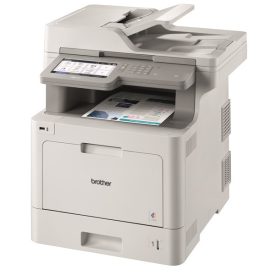   BROTHER Lézer MFP NY/M/S/F MFC-L9570CDW, A4, színes, 31 lap/perc, WiFi/LAN/NFC/USB, DADF, full duplex, 2400x600dpi,