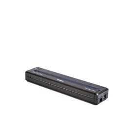   BROTHER Mobil nyomtató PJ-723, mono, A4, 300x300dpi, direkt thermal, 8 lap/perc, USB, 32MB
