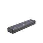 BROTHER Mobil nyomtató PJ-723, mono, A4, 300x300dpi, direkt thermal, 8 lap/perc, USB, 32MB