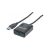 Manhattan USB 3.0 HUB 4 portos passzív