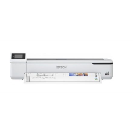 EPSON Tintasugaras Plotter - SureColor SC-T5100N (A0, színes, 2400x1200 DPI, USB/LAN/Wifi)