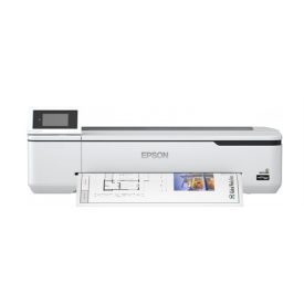   EPSON Tintasugaras Plotter - SureColor SC-T3100N (A1, színes, 2400x1200 DPI, USB/LAN/Wifi/Wifi direct)