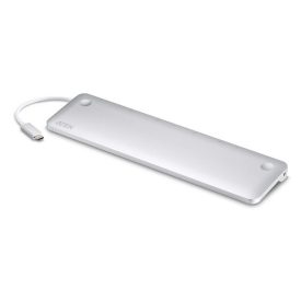 ATEN USB-C HUB Multiport Dock with Power Pass-Through