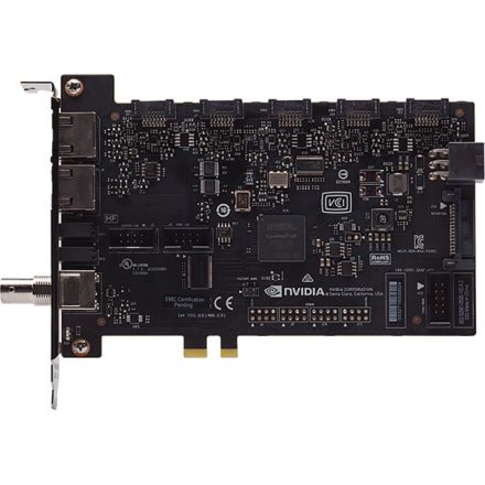 HP videókártya NVIDIA Quadro Sync II