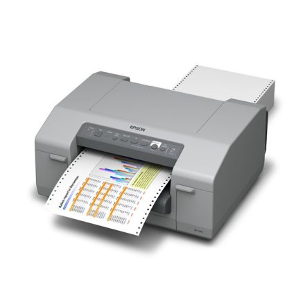 EPSON színes címkenyomtató - ColorWorks C831