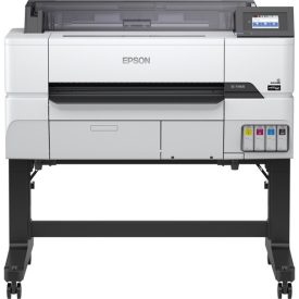   EPSON Tintasugaras Plotter - SureColor SC-T3405 (A1, színes, 2400x1200 DPI, USB/LAN/Wifi)