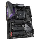 GIGABYTE Alaplap AM4 B550 AORUS MASTER GAMING AMD B550, ATX