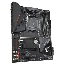 GIGABYTE Alaplap AM4 B550 AORUS PRO AC AMD B550, ATX