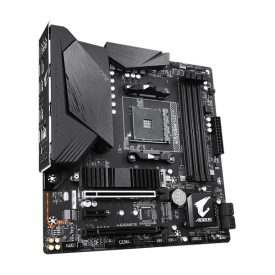 GIGABYTE Alaplap AM4 B550M AORUS PRO AMD B550, mATX