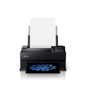   EPSON Tintasugaras fotónyomtató - SURECOLOR SC-P700 (A3+, színes, 5760x1440 DPI, 6 lap/perc, USB/LAN/Wifi)