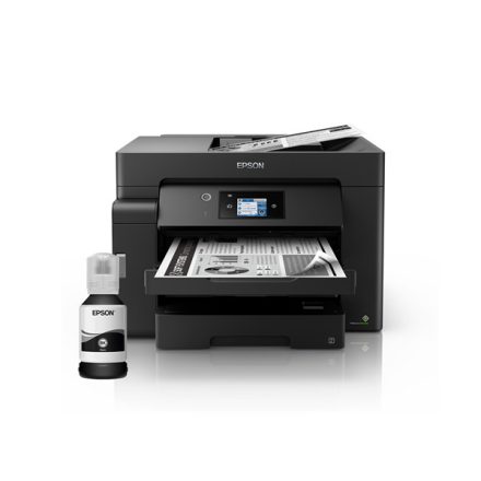 EPSON Tintasugaras nyomtató - EcoTank M15140 (A3+, MFP, 4800x1200 DPI, 32 lap/perc, USB/LAN/Wifi)