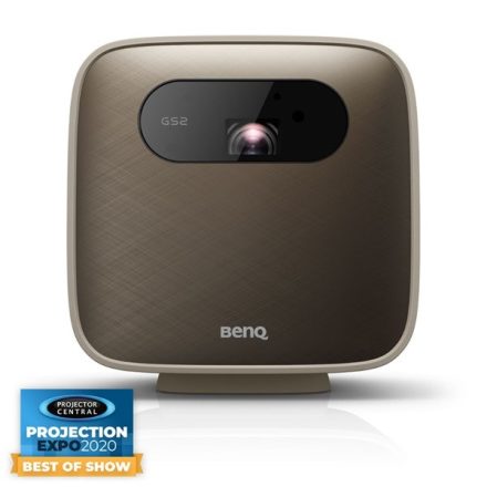 BENQ Projektor GS2 DLP, 1280x720 (720p), 16:9, 500 lm, 20000:1, Bluetooth/HDMI/USB