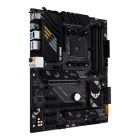 ASUS Alaplap AM4 TUF GAMING B550-PRO AMD B550, ATX