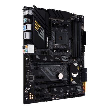 ASUS Alaplap AM4 TUF GAMING B550-PRO AMD B550, ATX