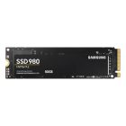 SAMSUNG 980 PCIe 3.0 NVMe M.2 SSD 500GB