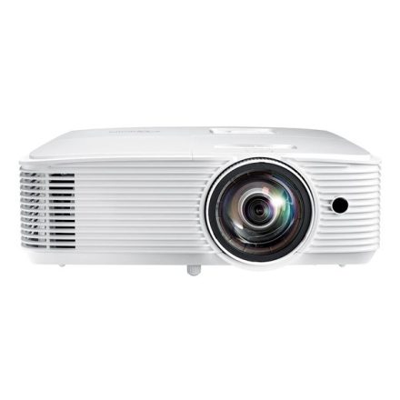 OPTOMA Projektor H117ST (DLP, 1280x800, 16:10, 3800 AL, 30000:1, 3D, HDMI/VGA/Kompozit Video/3.5mm Jack/USB/RS232)