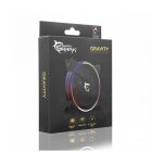 WHITE SHARK GRAVITY Ventilátor 12 cm