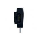 Satechi Aluminium Type-C PRO Hub (HDMI 4K,PassThroughCharging,1x USB3.0,1xSD,Ethernet) - Silver
