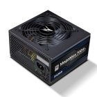 ZALMAN Tápegység 700W, 12cm, 80+, Aktív PFC
