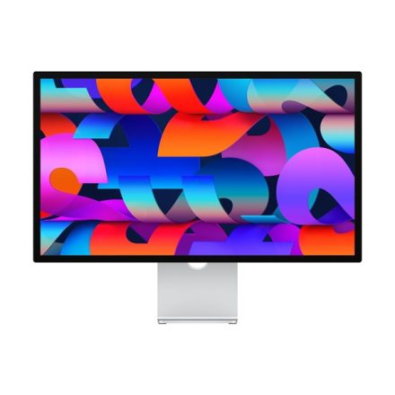 Apple Monitor, Studio Display - Standard Glass - Tilt-Adjustable Stand