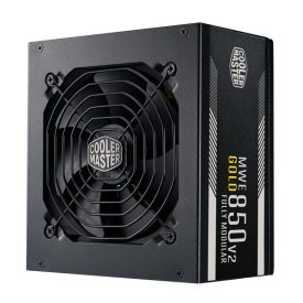   COOLER MASTER Tápegység MWE GOLD V2 850W 80+ Gold moduláris ATX 3.1