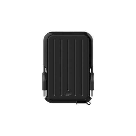SILICON POWER 2.5" HDD USB 3.2 4TB Armor A66 ütésálló + vízálló, Fekete