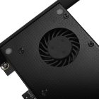AXAGON PCEM2-DC PCIE NVME+SATA M.2 ADAPTER (PCI-Express x4 adapter hűtővel akár két M.2 lemez számítógéphez)
