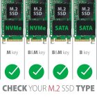 AXAGON PCEM2-DC PCIE NVME+SATA M.2 ADAPTER (PCI-Express x4 adapter hűtővel akár két M.2 lemez számítógéphez)