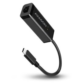   AXAGON ADE-SRC USB-C 3.1 GIGABIT ETHERNET (Nagy sebességű USB-C 3.1 Gigabit Ethernet 10/100/1000Mbit adapter)