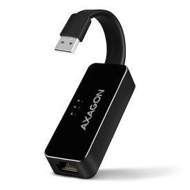   AXAGON ADE-XR USB 2.0 FAST ETHERNET (USB 2.0 Ethernet 10/100 adapter automatikus telepítéshez)