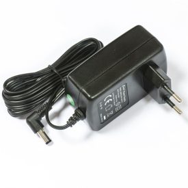   MIKROTIK POE Adapter 24V 1.2A, derékszög csatlakozó, SAW30-240-1200GR2A