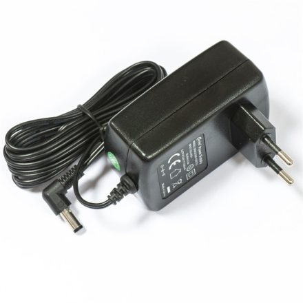 MIKROTIK POE Adapter 24V 1.2A, derékszög csatlakozó, SAW30-240-1200GR2A