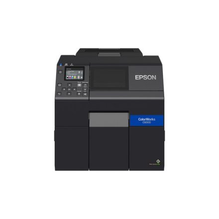 EPSON színes címkenyomtató - ColorWorks CW-C6000Ae