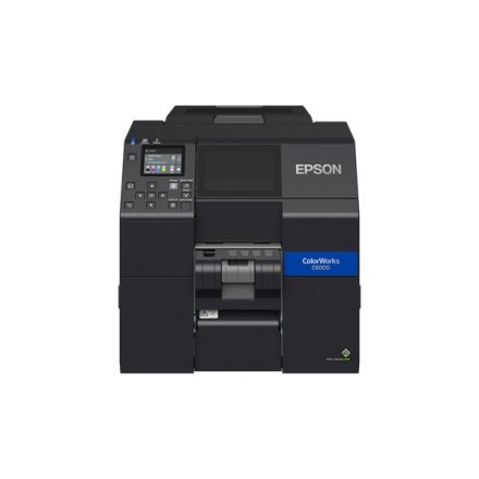 EPSON színes címkenyomtató - ColorWorks CW-C6000Pe