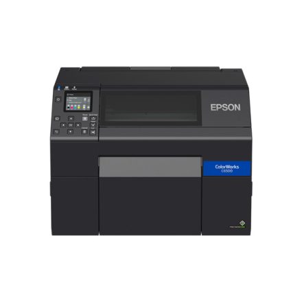 EPSON színes címkenyomtató - ColorWorks CW-C6500Ae