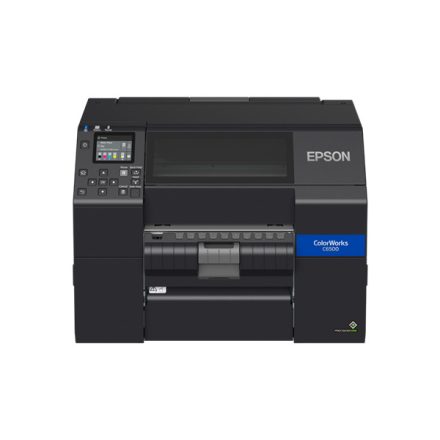 EPSON színes címkenyomtató - ColorWorks CW-C6500Pe