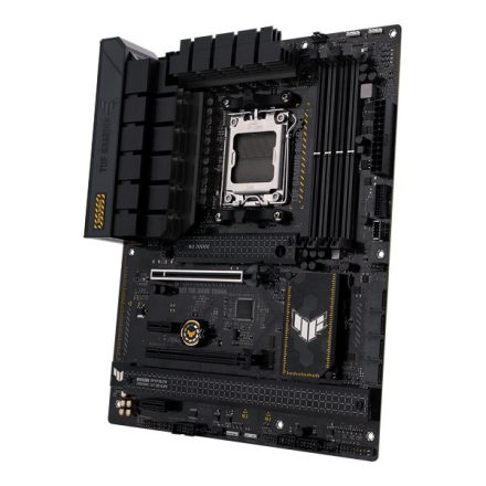 ASUS Alaplap AM5 TUF GAMING B650-PLUS AMD B650, ATX