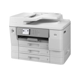   BROTHER Tintasugaras  MFP NY/M/S/F MFC-J6957DW, A3, 30 lap/perc, Wifi/LAN/USB, DADF, duplex, 1200x4800DPI
