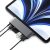 Satechi USB-C Mobile Pro HUB SD (1x USB-C PD,1x 4K HDMI,1x USB 3.0, MicroSD, 3.5mm audio) - Grey