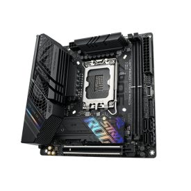   ASUS Alaplap S1700 ROG STRIX B760-I GAMING WIFI INTEL B760, mini-ITX