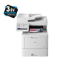   BROTHER Lézer MFP NY/M/S/F MFC-L9630CDN, A4, színes, 40 lap/perc, WiFi/LAN/NFC/USB, DADF, full duplex, 2400x600dpi