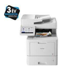   BROTHER Lézer MFP NY/M/S/F MFC-L9670CDN, A4, színes, 40 lap/perc, WiFi/LAN/NFC/USB, DADF, full duplex, 2400x600dpi