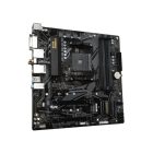 GIGABYTE Alaplap AM4 B550M DS3H AC AMD B550, mATX