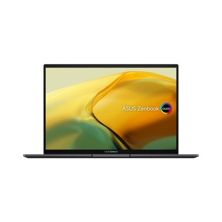 ASUS CONS NB ZenBook UM3402YA-KM226 14" 2,8K OLED GL, Ryzen5 5625U, 16GB, 512GB M.2, INT, NOOS, Fekete