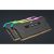 CORSAIR Memória VENGEANCE RGB PRO DDR4 16GB 3200MHz C16 (Kit of 2), fekete