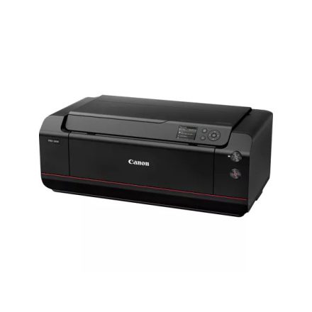 CANON Tintasugaras fotónyomtató imagePROGRAF PRO-1000, A2, 2400x1200dpi, USB/LAN/WiFi, 1GB, LUCIA PRO tinta