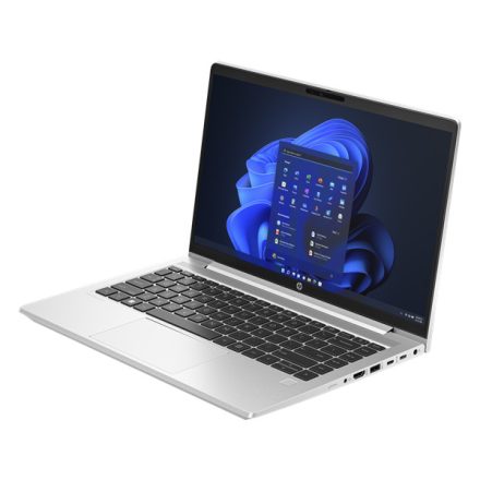 HP ProBook 440 G10 14" FHD AG UWVA, Core i7-1355U 1.7GHz, 16GB, 512GB SSD, Win11 Prof., Ezüst